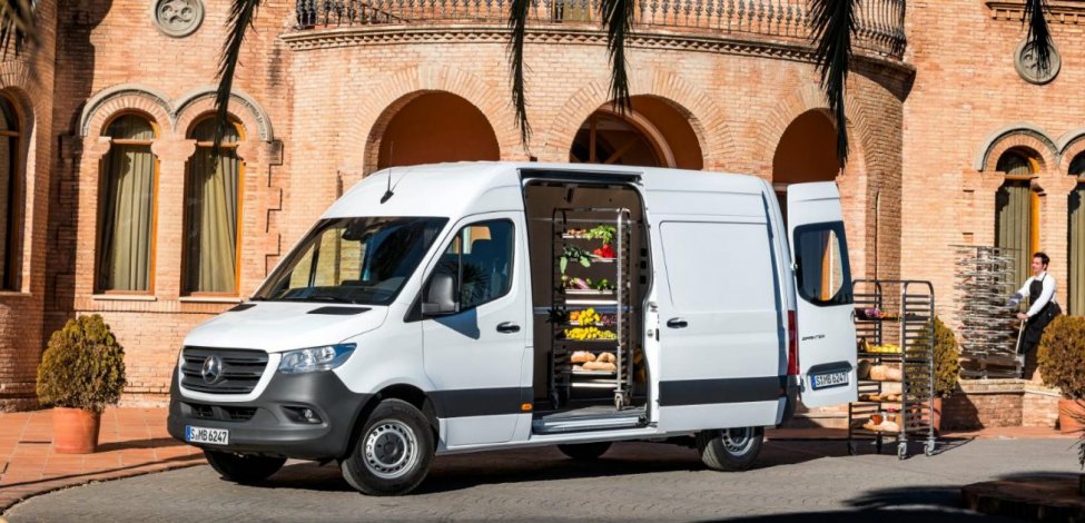 Mercedes-Benz SPRINTER 311: Un vehículo diferenciado por su ...